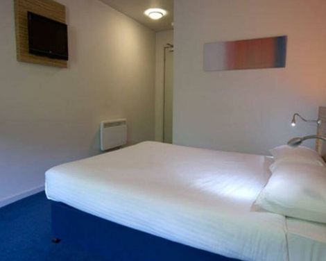 Britannia Edinburgh Hotel