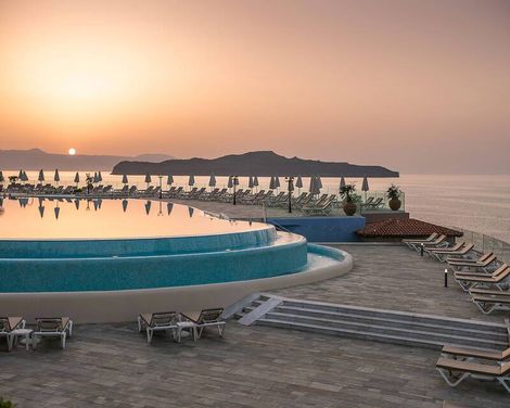 Leptos Panorama Hotel