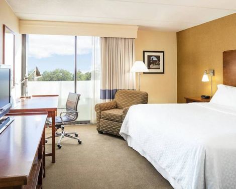Four Points by Sheraton Chicago O'Hare Airport-1