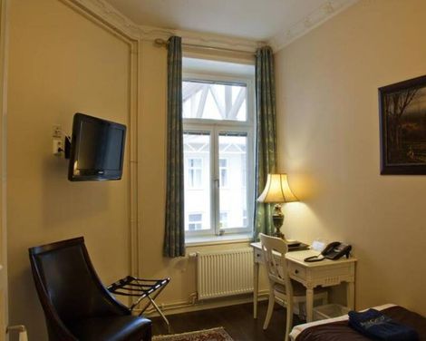 Best Western Hotel Bentleys