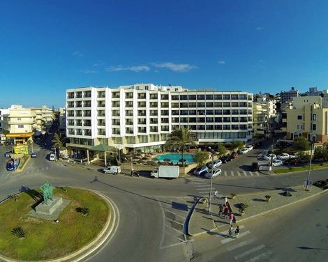 Blue Sky City Beach Hotel-0
