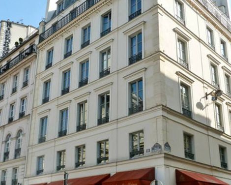 Hôtel Les Dames du Panthéon