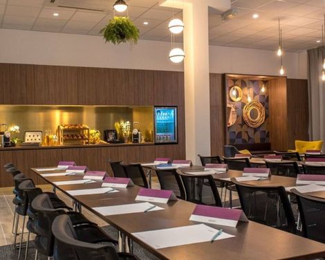 Mercure Paris Porte de Pantin