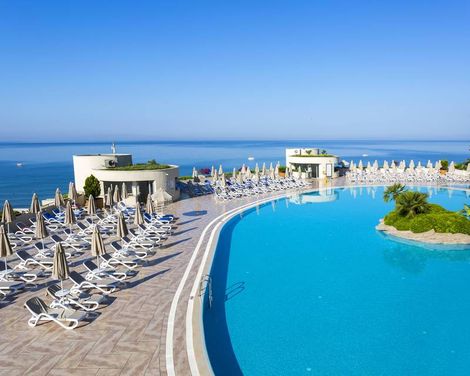 Melas Resort Hotel-1