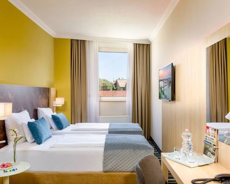 Leonardo Hotel Budapest-2