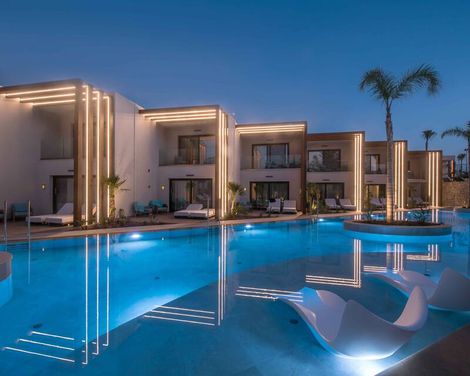 Noble Hotel Suites