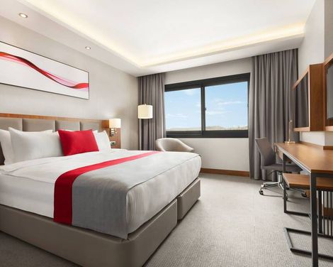 Ramada by Wyndham Izmir Aliaga-0