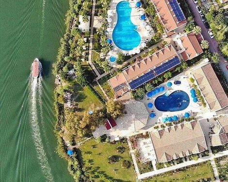 Dalyan Resort-0