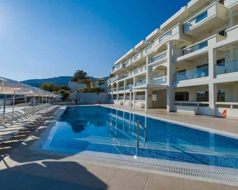 Lindos White Hotel & Suites