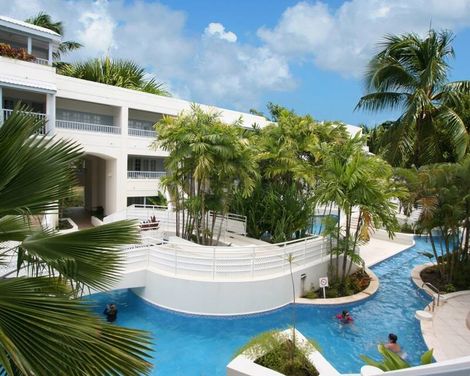 Savannah Beach Club Hotel & Spa-1