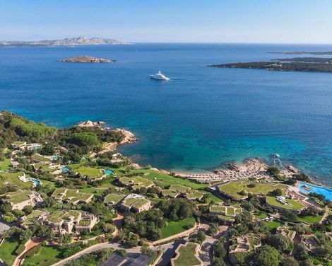 Hotel Pitrizza, A Luxury Collection Hotel, Costa Smeralda