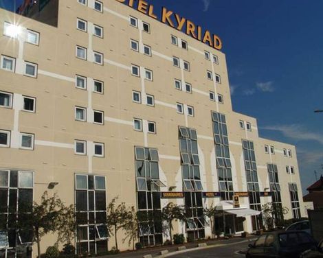 Comfort Hotel Paris Porte d'Ivry