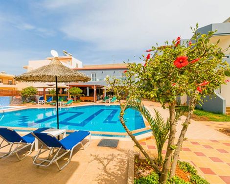 Anthoula Village Hotel
