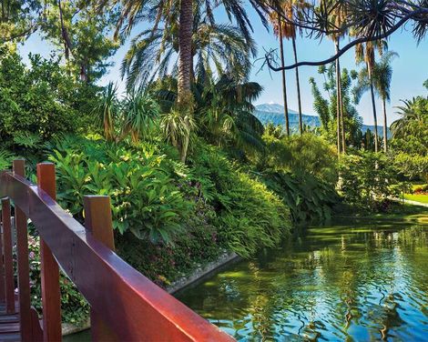 Hotel Botanico & The Oriental Spa Garden 5* GL