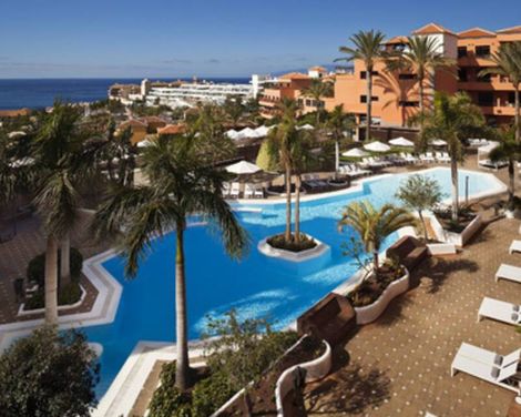 Meliá Jardines Del Teide-1