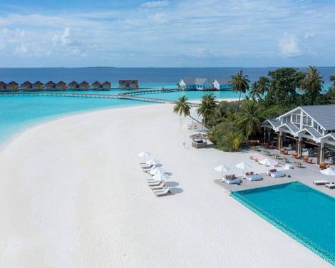 The Standard, Maldives