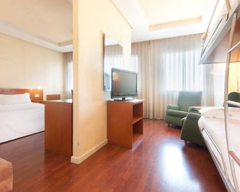 Madrid Chamartín Affiliated by Meliá