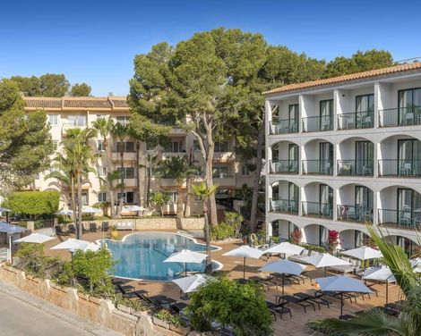 Valentin Somni Hotel & Suites-0