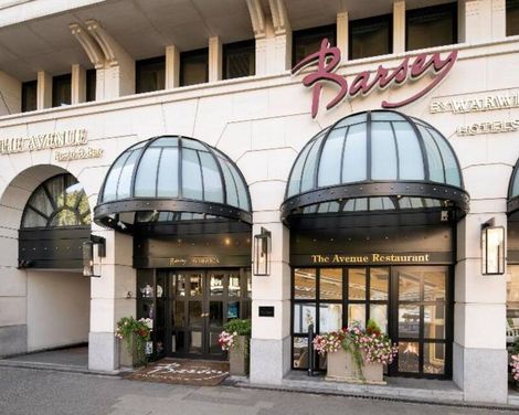Hotel Barsey by Warwick