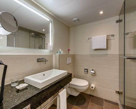 Hotel St. Gotthard