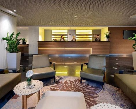 Crowne Plaza Milan Linate