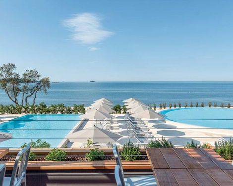 Resort Amarin Rooms