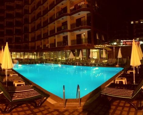 Grand Barhan Hotel