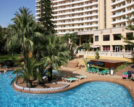 Hotel Benidorm East by Pierre & Vacances