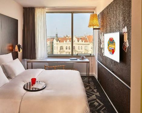 Mama Shelter Prag