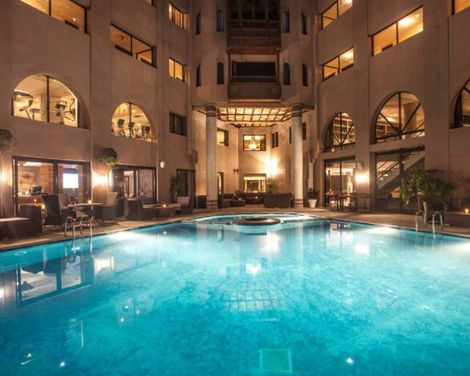 Hivernage Hotel & Spa