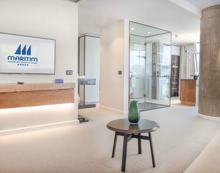 Maritim Marina Bay Resort & Casino in Albanien