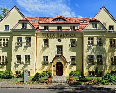 Hotel Villa Baltica