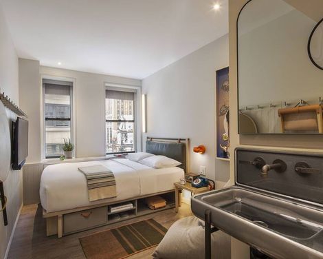 Moxy NYC Times Square