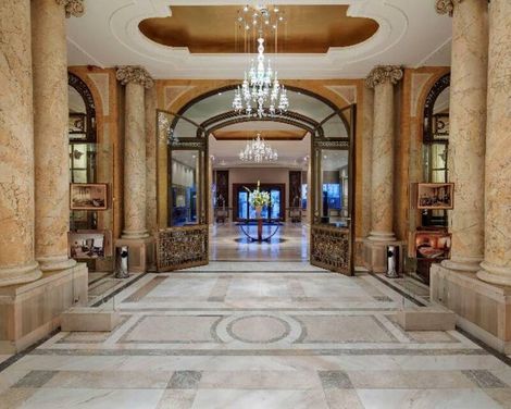 InterContinental Athénée Palace Bucharest, by IHG-3