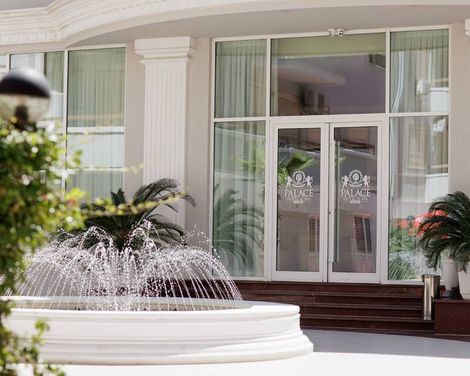 Palace Hotel & SPA