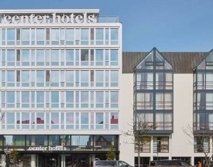 CenterHotel Plaza