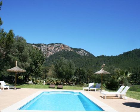 Finca Hotel Son Pont-0