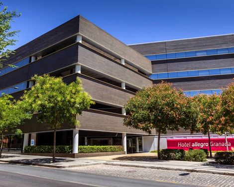 Hotel Granada by Pierre & Vacances-1