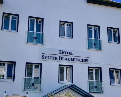 Hotel Sylter Blaumuschel-2