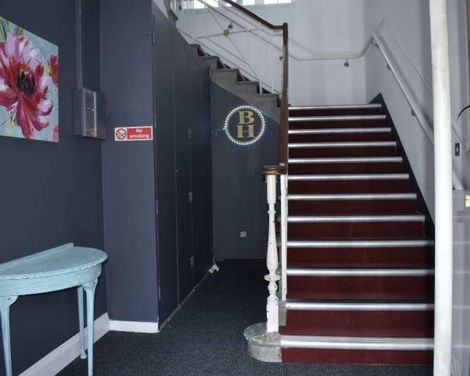 The Bank Hotel