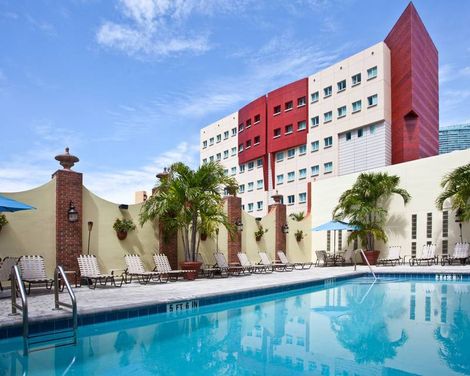 Holiday Inn Port of Miami-Downtown Hotel-1