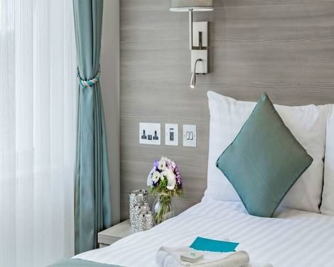 Lion & Key Hotel-0