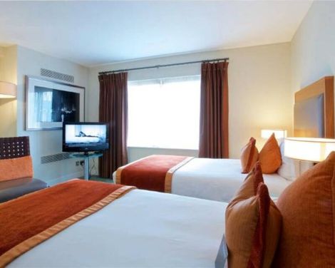 Bermondsey Square Hotel-0