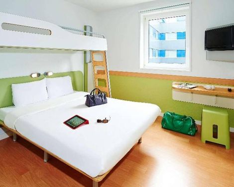 ibis budget Zurich City West