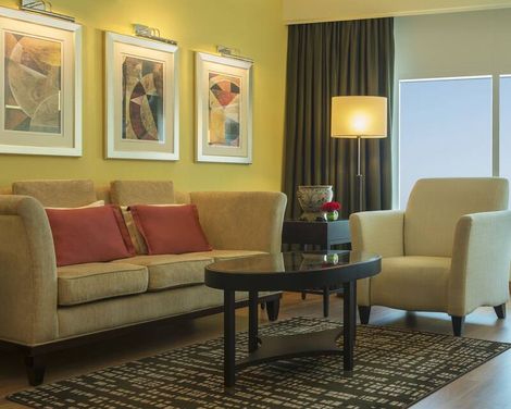 Le Royal Méridien Abu Dhabi