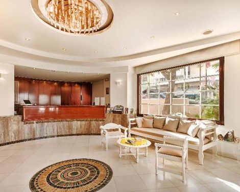 Elina Hotel Apartments