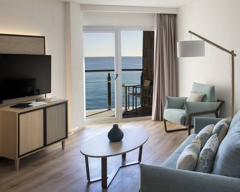 Hotel Suites del Mar by Meliá-0