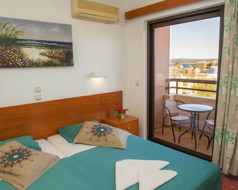 Heleni Beach Hotel
