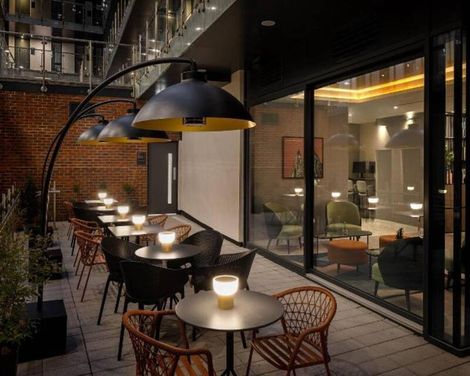 Residence Inn Manchester Piccadilly