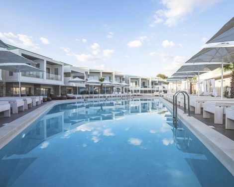 Aloe Boutique Hotel & Suites